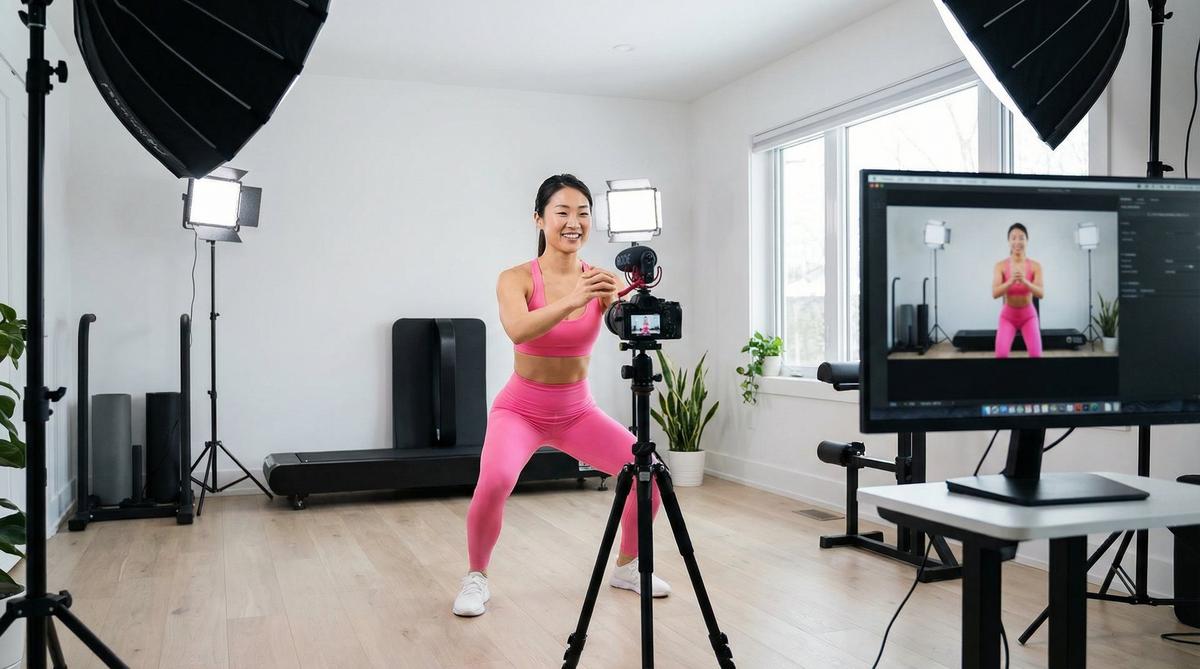 海角社区健身视频教程